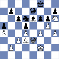 Kovalev - Vaibhav (chess.com INT, 2024)