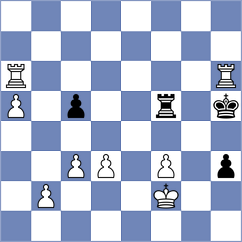 Vivas Zamora - Salgado Lopez (chess.com INT, 2023)