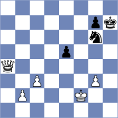 Bortnyk - Barak (chess.com INT, 2023)