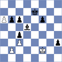 Williams - Makovec (chess.com INT, 2022)