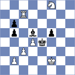 Vargas - Vidruska (chess.com INT, 2021)