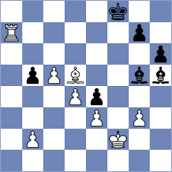 Orlov - Begunov (chess.com INT, 2021)