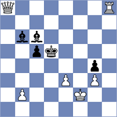 Kosteniuk - Kurchenko (chess.com INT, 2024)