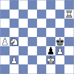 Gonzalez Lituma - Leon Calderon (Chess.com INT, 2021)