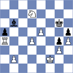 Jaiveer - Calhoun (chess.com INT, 2023)
