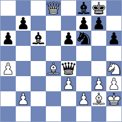 Wu - Villegas (chess.com INT, 2022)