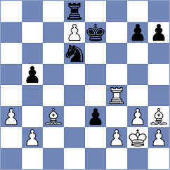 Kratochvil - Rousek (Chess.com INT, 2021)