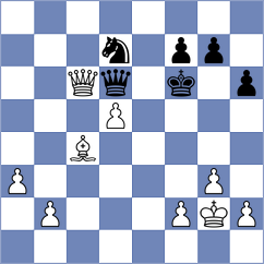 Baker - Moran (Chess.com INT, 2021)