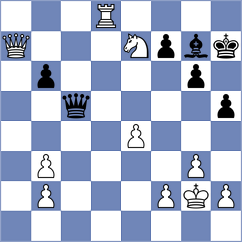Ezat - Almeida Junior (chess.com INT, 2023)