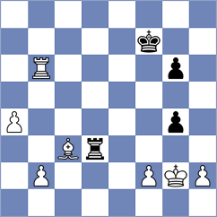 Gaponenko - Nomin Erdene (Chess.com INT, 2021)