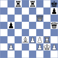 Tristan - Gasparyan (chess.com INT, 2023)