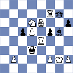 Markelova - Robles Aguilar (Chess.com INT, 2021)
