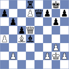 Olafsson - Terry (Chess.com INT, 2019)