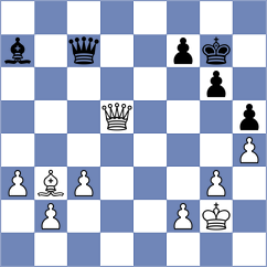 Fernandez Hernandez - Karavaeva (Chess.com INT, 2021)