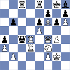 Jakubowski - Devaev (chess.com INT, 2024)