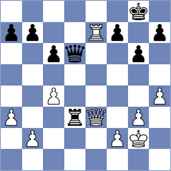 Villalba - Dourerassou (chess.com INT, 2022)