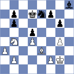 Prasanna Raghuram - Margvelashvili (Chess.com INT, 2019)