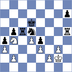 Starozhilov - Pichot (chess.com INT, 2021)