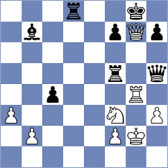 Piotrowski - Djordjevic (Chess.com INT, 2020)