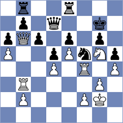 Ibarra Jerez - Hamitevici (chess.com INT, 2024)