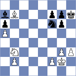 Turzo - Levitan (chess.com INT, 2024)