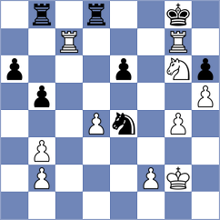 Gimeno Higueras - Represa Perez (chess24.com INT, 2020)
