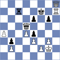 Bernabeu Lopez - Parra Gomez (chess.com INT, 2024)