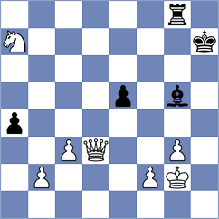 Obolenskikh - Yeshchenko (chess.com INT, 2022)
