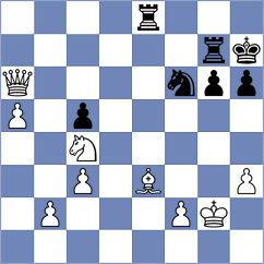 Trifan - Liu (chess.com INT, 2023)