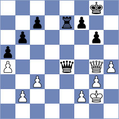 Espinoza Villanueva - Mendez Machado (chess.com INT, 2023)