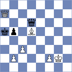 Visser - Petesch (Chess.com INT, 2020)