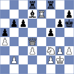 Franca - Shahade (chess.com INT, 2021)