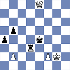 Zarubitski - Sanger (chess.com INT, 2021)