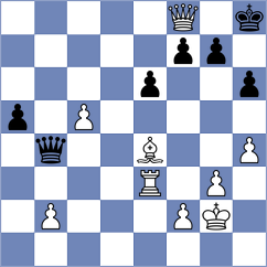 Hong - Mendez Fortes (chess.com INT, 2024)