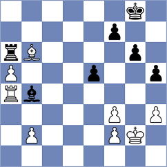 Teclaf - Mammadzada (chess24.com INT, 2021)