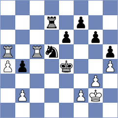 Bykhovsky - Juarez Flores (Chess.com INT, 2020)