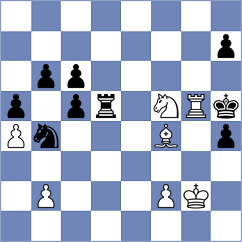 Kravtsiv - Taboas Rodriguez (chess.com INT, 2024)