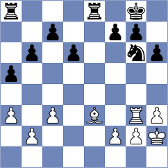 Starley - Cox (Chess.com INT, 2021)