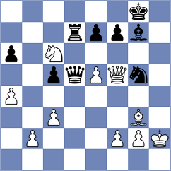 Charmier - Mihajlovskij (chess.com INT, 2023)