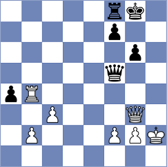 Azhar - Pourkashiyan (Chess.com INT, 2021)