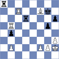 Andreev - Kassimov (chess.com INT, 2023)