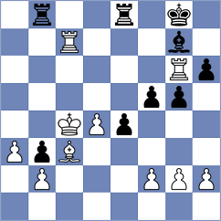 Rustemov - Kucza (chess.com INT, 2023)