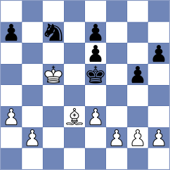 Romanchuk - Vargas (chess.com INT, 2021)