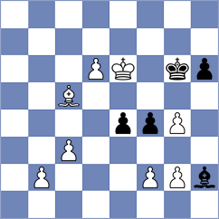 Becerra - Bach (chess.com INT, 2023)