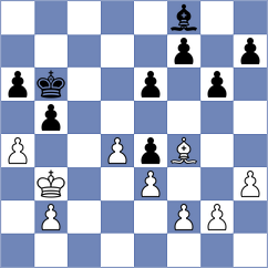 Alekhine - Gomez (Madrid, 1943)