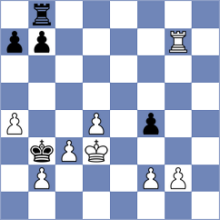 Niemann - Krstulovic (chess.com INT, 2024)