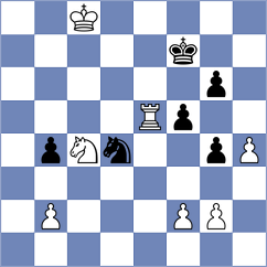Bacrot - Alikhanov (chess.com INT, 2021)