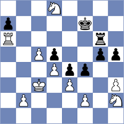 Van de Mortel - Sztokbant (Chess.com INT, 2015)