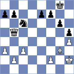 Becerra - Hamidi (chess.com INT, 2023)