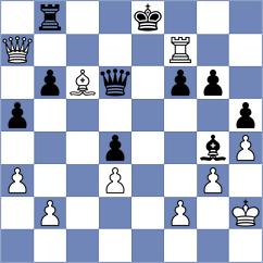 Jumanov - Preotu (chess.com INT, 2023)